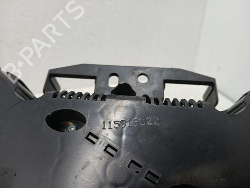 Instrumentenkombination AUDI A5 Convertible (8F7) 3.0 TDI quattro | BP30647553C47