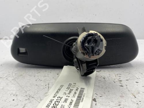 Rear mirror PEUGEOT 308 II (LB_, LP_, LW_, LH_, L3_) 1.6 BlueHDi 120 | BP22835425I6