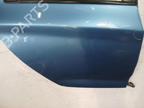 Right rear door RENAULT ZOE (BFM_) ZOE | BP30184369C5 