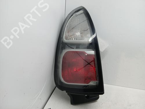 Used Left taillight CITROËN C3 Picasso (SH_) 1.4 VTi 95 (SH8FSC, SH8FP0, SH8FP6) (95 hp) 30526466