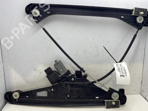 Front right window mechanism PEUGEOT 5008 II (MC_, MJ_, MR_, M4_) 1.6 THP 165 (M45GZW, M45GYW, M45GYV) | BP28568229C23 