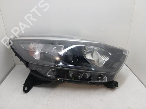 Right headlight RENAULT CAPTUR I (J5_, H5_) 1.2 TCe 120 | BP36571371C29  - Image 5