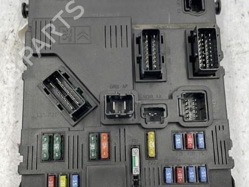 Fuse box PEUGEOT 206 Hatchback (2A/C) 1.4 HDi eco 70 | BP22833625E1 