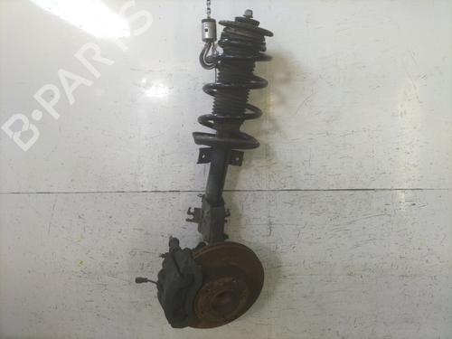 Left front steering knuckle RENAULT MASTER III Van (FV) 2.3 dCi 130 FWD (FV0M, FV0Y, FV0J, FV02, FV03) | BP31796911M25 - Image 4
