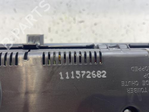 Instrument cluster RENAULT MEGANE IV Hatchback (B9A/M/N_) 1.2 TCe 130 (B9MR) | BP29079552C47  - Image 5