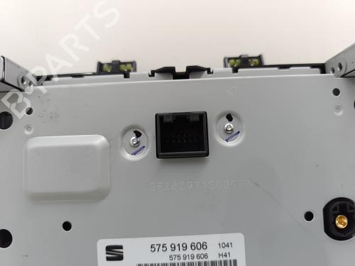 Display monitor SEAT ATECA (KH7, KHP) 2.0 TDI 4Drive | BP36571612C48 - Image 2
