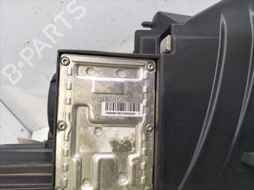 Left headlight CITROËN C8 (EA_, EB_) 2.0 HDi | BP28328266C28