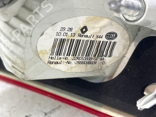 Right tailgate light RENAULT TWINGO II (CN0_) 1.2 16V (CN04, CN0B) | BP37263332C80 - Image 3