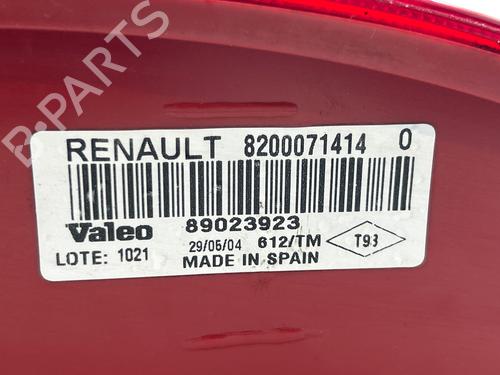 Piloto trasero derecho Piloto trasero derecho RENAULT CLIO II (BB_, CB_) [1998-2016] 37263348 37263348