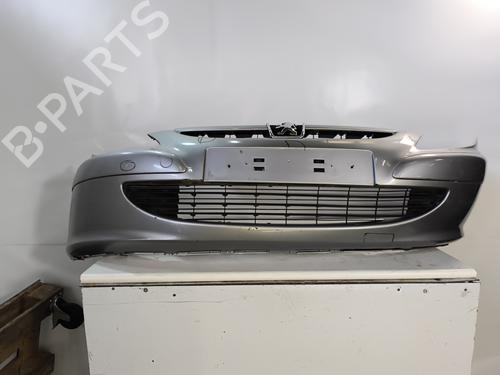 Used Front bumper PEUGEOT 307 (3A/C) 2.0 HDi 90 (90 hp) 28824190
