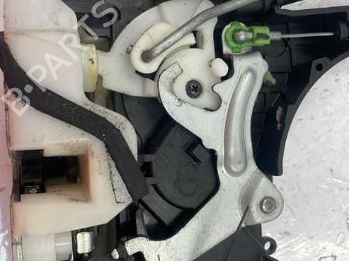 Front left lock CITROËN C-CROSSER (VU_, VV_) 2.2 HDi | BP22837478C98 