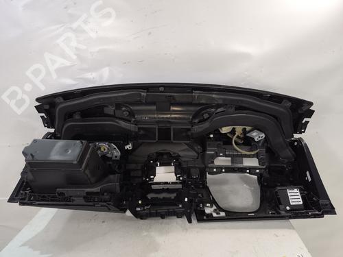 Dashboard RENAULT CLIO V (B7_) 1.0 LPG (B7MT) | BP29515784C46 
