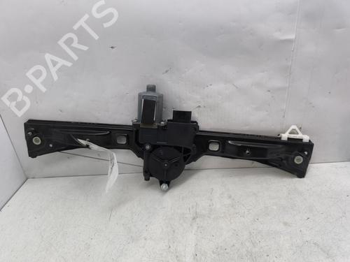 Front left window mechanism PEUGEOT BIPPER Tepee 1.3 HDi 75 | BP35886857C22 - Image 2