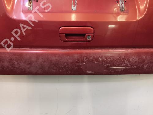 Used Tailgate Tailgate CITROËN BERLINGO / BERLINGO FIRST MPV (MF_, GJK_, GFK_) 1.9 D (MFWJZ) (70 hp) 36520425 36520425