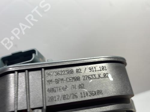 Throttle body PEUGEOT 208 I (CA_, CC_) 1.2 VTI 82 | BP29466589M82 