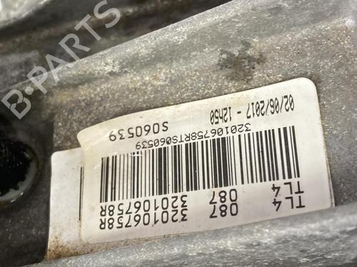 Gearbox RENAULT MEGANE IV Grandtour (K9A/M/N_) 1.2 TCe 100 | BP22820552M3 