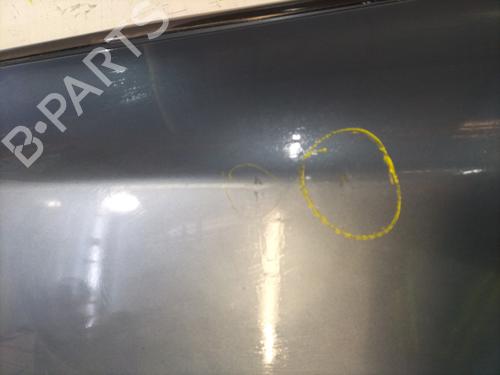 Left front door PEUGEOT 307 CC (3B) 2.0 HDi 135 | BP30650246C2