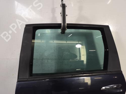 Left rear door FIAT CROMA (194_) 1.9 D Multijet (194AXB1B) | BP24829335C4 