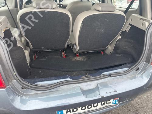 Left taillight RENAULT TWINGO II (CN0_) 1.5 dCi (CN0E) | BP38326960C34 - Image 9