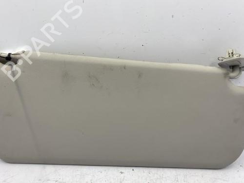 Used Left sun visor Left sun visor CITROËN BERLINGO Box Body/MPV (K9) 1.5 BlueHDi 100 (102 hp) 22835798 22835798