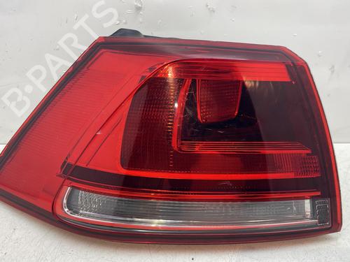 Used Left taillight VW GOLF VII (5G1, BQ1, BE1, BE2) 1.4 TSI (150 hp) 29388600