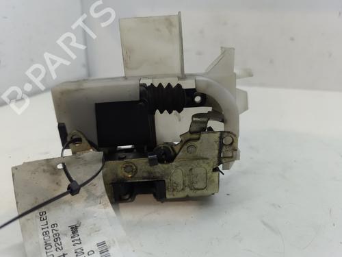 Rear right lock RENAULT ESPACE III (JE0_) 2.2 dCi (JE0S) | BP28823903C99
