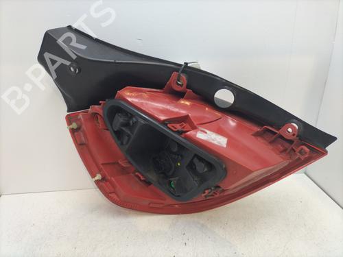 Right taillight RENAULT CLIO III (BR0/1, CR0/1) 1.5 dCi | BP30134756C35 
