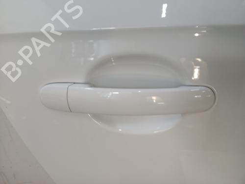 Right front door AUDI TT (8J3) 1.8 TFSI | BP32382843C3 