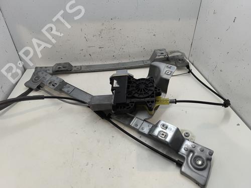 Rudehejsemekanisme ventre foran RENAULT KANGOO / GRAND KANGOO II (KW0/1_) 1.5 dCi 90 (KW05, KW08, KW0G, KW11) (90 hp) 28277505