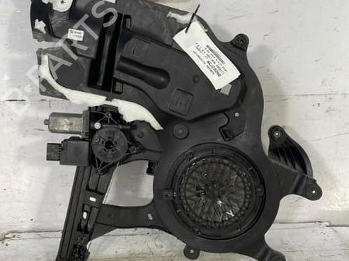 Front left window mechanism CITROËN BERLINGO Box Body/MPV (K9) 1.5 BlueHDi 100 | BP22835804C22 