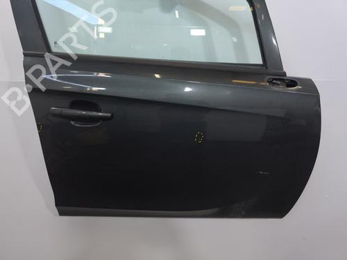 Dør højre fortil OPEL CORSA E (X15) 1.4 Turbo (08, 68) | BP39378945C3  - Image 6
