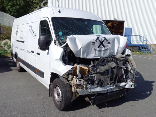 Brugte NISSAN NV400 Van (X62, X62B) dCi 165 RWD 2385312
