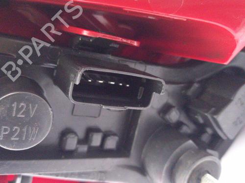 Left taillight CITROËN C4 Coupe (LA_) 1.6 HDi | BP22824671C34 