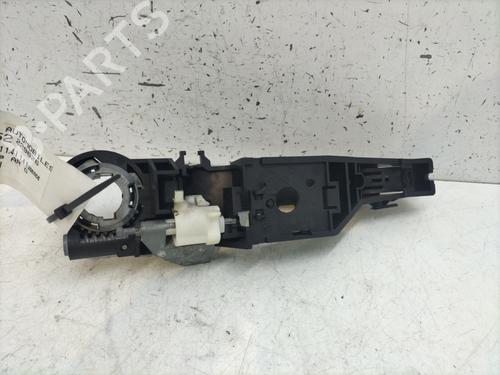 Klamka zewnętrzna drzwi tylnych lewych RENAULT CLIO III (BR0/1, CR0/1) 1.4 16V | BP27989681C130 