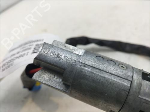 Used Ignition barrel Ignition barrel PEUGEOT 206 Hatchback (2A/C) 2.0 HDI 90 (90 hp) 27506969 27506969