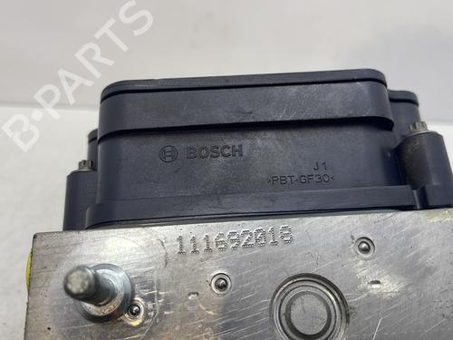 ABS pump RENAULT CAPTUR I (J5_, H5_) 1.5 dCi 110 | BP29054486M43 