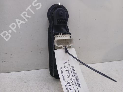 Left front window switch RENAULT MODUS / GRAND MODUS (F/JP0_) 1.5 dCi (FP0E, JP0E) | BP22845851I27 - Image 2