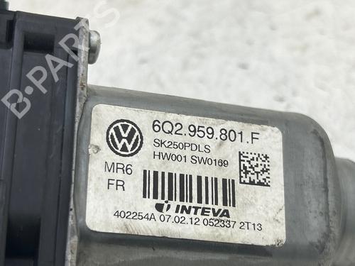 Used Right front window motor Right front window motor SKODA FABIA II (542) 1.2 (70 hp) 39936892 39936892