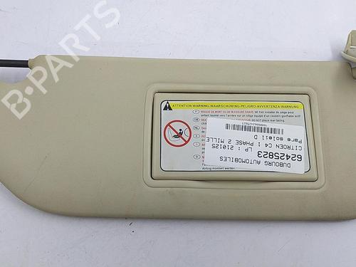 Right sun visor CITROËN C4 I (LC_) 1.6 HDi | BP22822450I2 