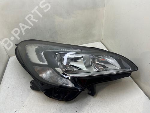 Right headlight OPEL CORSA E (X15) 1.0 (08, 68) | BP39379017C29 - Image 2