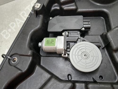 Front left window mechanism RENAULT KOLEOS I (HY_) 2.0 dCi 4x4 (HY0B) | BP39109181C22 - Image 4