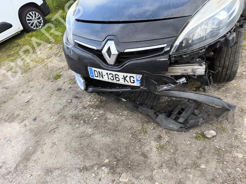 Used Parts RENAULT SCÉNIC III (JZ0/1_) 1.5 dCi 4917088