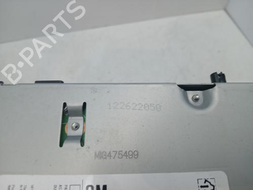 radio-opel-meriva-b-mpv-s10-2010-2011-2012-2013-2014-2015-2016-2017-33232345 main image