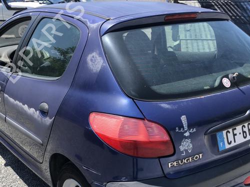 Høyre baklys PEUGEOT 206 Hatchback (2A/C) 2.0 HDI 90 | BP28181249C35 