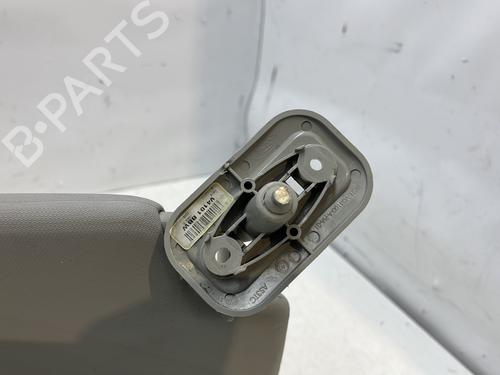 Left sun visor FORD TRANSIT CUSTOM V362 Van (FY, FZ) 2.0 EcoBlue | BP29833806I1