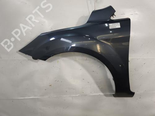 Used Left front fenders FORD FOCUS II Turnier (DA_, FFS, DS) 1.6 TDCi (109 hp) 29377289