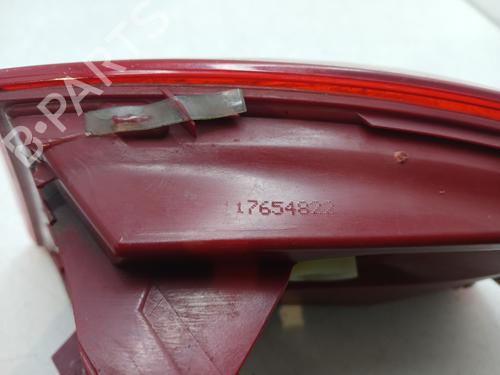 Used Left taillight Left taillight AUDI A6 C7 Avant (4G5, 4GD) 3.0 TDI quattro (313 hp) 30854271 30854271