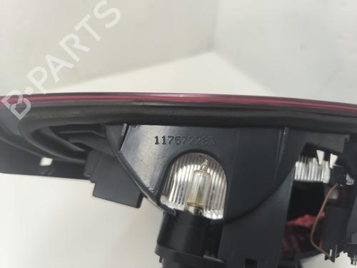 Achterlicht kofferdeksel achterklep rechts BMW 5 (F10) 518 d | BP30819028C80