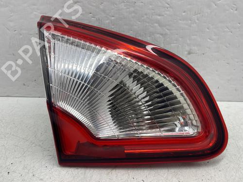 Venstre baglygte bagklap NISSAN QASHQAI I (J10, NJ10) 1.5 dCi (110 hp) 31881482