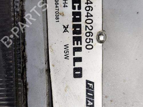 Left headlight FIAT PUNTO (176_) 55 1.1 | BP22826072C28 